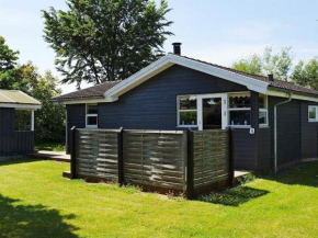 8 person holiday home in Hesselager
